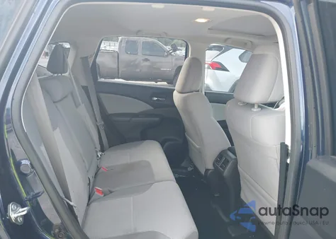 2016 Honda Cr-V Ex из США, поврежденный, VIN 3CZRM3H5XGG704168